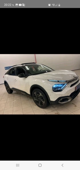 Citroen C4 1.5HDI FULL AUT NAVI PODGREV KAM  KOJA - 34999 лв. / 17894.70 € - 94533560 2