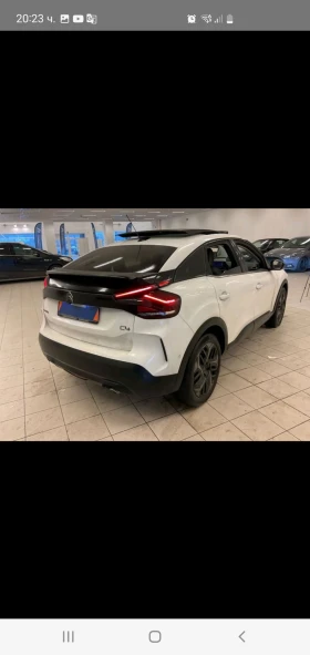 Citroen C4 1.5HDI FULL AUT NAVI PODGREV KAM  KOJA - 34999 лв. / 17894.70 € - 94533560 5