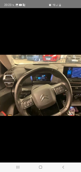 Citroen C4 1.5HDI FULL AUT NAVI PODGREV KAM  KOJA - 34999 лв. / 17894.70 € - 94533560 13