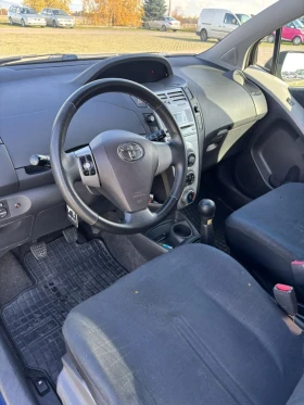 Toyota Yaris 1, 3i, снимка 4