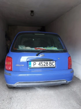 Nissan Micra, снимка 5