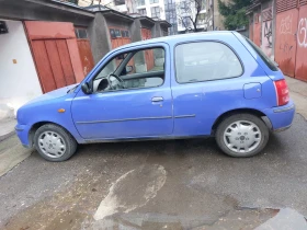 Nissan Micra, снимка 3