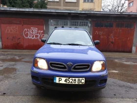 Nissan Micra, снимка 1