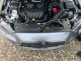 Mitsubishi Lancer 1.6 БЕНЗИН РЕАЛНИ КИЛОМЕТРИ, снимка 17