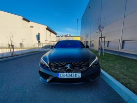 Mercedes-Benz C 43 AMG 4 MATIC
