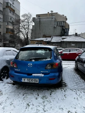 Mazda 3 1.4 84 - 1700 € / 3324.91 лв. - 59502289 6