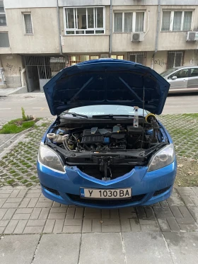 Mazda 3 1.4 84 - 1700 € / 3324.91 лв. - 59502289 10
