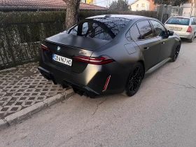 BMW M5 - 108000 € / 211229.64 лв. - 83290237 3