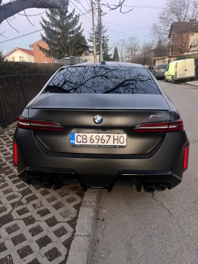 BMW M5 - 108000 € / 211229.64 лв. - 83290237 4