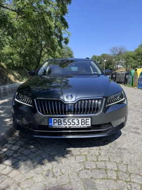 Skoda Superb Laurin and Klement - 20000 € / 39116.60 лв. - 94380541 2