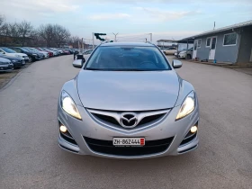 Mazda 6 2.5i-170кс-ШВЕЙЦАРИЯ-РЪЧКА-6ск-FACELIFT