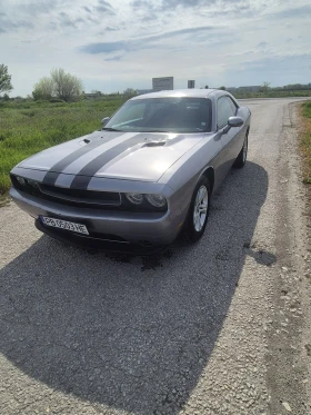 Dodge Challenger 3.6