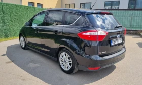 ����� �� �������� �� Ford C-max 1.6i LPG BRC 