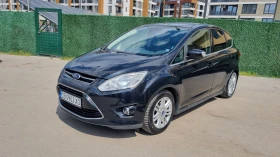 ����� �� �������� �� Ford C-max 1.6i LPG BRC 