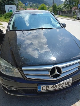 Mercedes-Benz C 200 C200 CGI
