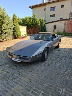 Chevrolet Corvette C-4 Targa | Auto.bg — изображение 2