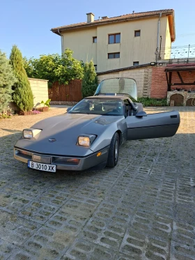 Chevrolet Corvette C-4 Targa