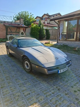 Chevrolet Corvette C-4 Targa | Auto.bg — изображение 3