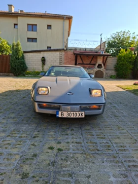Chevrolet Corvette C-4 Targa | Auto.bg — изображение 4
