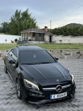 Mercedes-Benz CLA 45 AMG 45 AMG Edition 1
