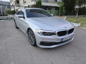 BMW 530 530D Sport Line СМЕНЕНИ ВЕРИГИ! | Auto.bg — изображение 3