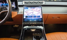 Mercedes-Benz S 350 ОБДУХ* ПОДГРЕВ* BURM* HUD* 360* SOFT CLOSE - 39999 € - 93817765 11