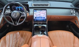 Mercedes-Benz S 350 ОБДУХ* ПОДГРЕВ* BURM* HUD* 360* SOFT CLOSE - 39999 € - 93817765 8