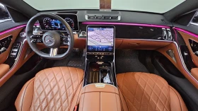 Mercedes-Benz S 500 SOFT CLOSE* HUD* 360* BLIND SPOT* КРАЙНА ЦЕНА | Auto.bg — изображение 7