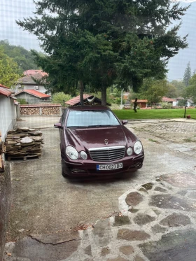 Mercedes-Benz E 280 