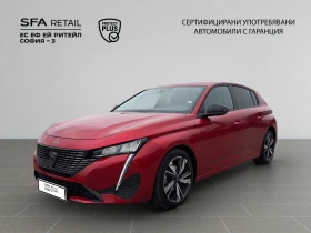 Peugeot 308 ALLURE 1, 2 PureTech 130 EAT8 EURO 6.4