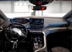 Peugeot 3008 GT300 4x4  HYBRID AUTOMATIC/ШИБИДАХ/NAVI | Auto.bg — изображение 5