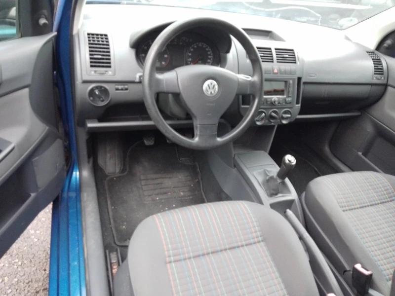 VW Polo 1.2, снимка 6 - Автомобили и джипове - 40839081