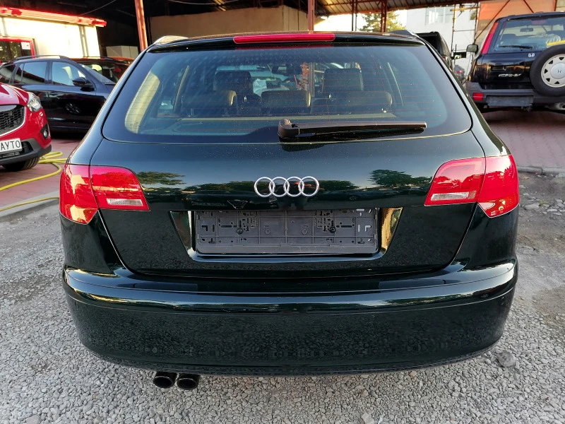 Audi A3 quattro 2.0T* ШВЕЙЦАРИЯ* Sline* КОЖА* , снимка 6 - Автомобили и джипове - 43391951