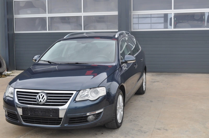 VW Passat 2.0 TDI, снимка 3 - Автомобили и джипове - 42269290