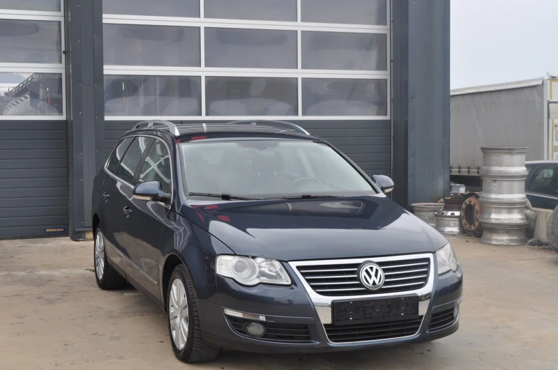 VW Passat 2.0 TDI, снимка 2 - Автомобили и джипове - 42269290