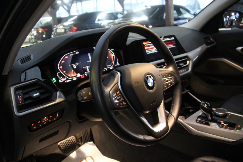BMW 320 d/Xdrive/Adaptive/Sport Line/LED/LiveCockpit, снимка 10 - Автомобили и джипове - 42461319