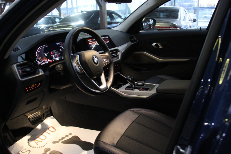 BMW 320 d/Xdrive/Adaptive/Sport Line/LED/LiveCockpit, снимка 7 - Автомобили и джипове - 42461319