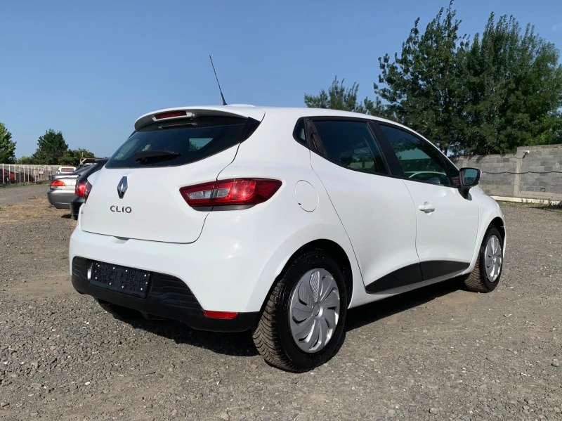 Renault Clio IV ЛИЗИНГ 1.2 16V(74к)GPL EURO 5B , снимка 5 - Автомобили и джипове - 42721914