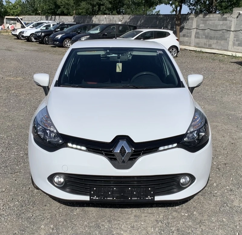 Renault Clio IV ЛИЗИНГ 1.2 16V(74к)GPL EURO 5B , снимка 2 - Автомобили и джипове - 42721914