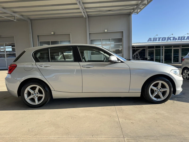 BMW 116 1.6D* 116ps* 6ск* НАВИ* КАМЕРА* Keyless* , снимка 6 - Автомобили и джипове - 43412765