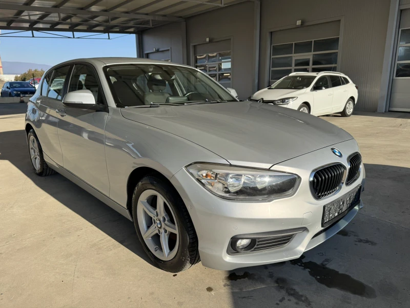 BMW 116 1.6D* 116ps* 6ск* НАВИ* КАМЕРА* Keyless* , снимка 7 - Автомобили и джипове - 43412765