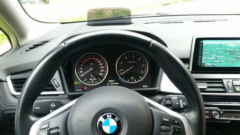BMW 2 Gran Tourer, снимка 6 - Автомобили и джипове - 45697045