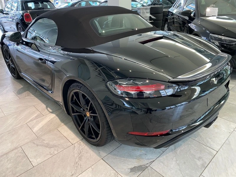 Porsche Boxster 718 T* PDK* PASM* PDLS* CHRONO* 20* , снимка 2 - Автомобили и джипове - 45403006