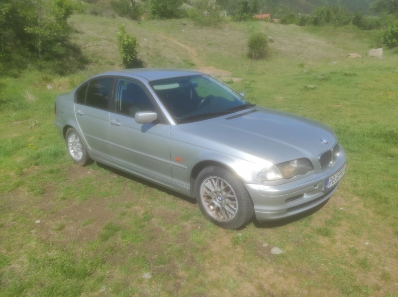 BMW 316, снимка 2 - Автомобили и джипове - 45404695