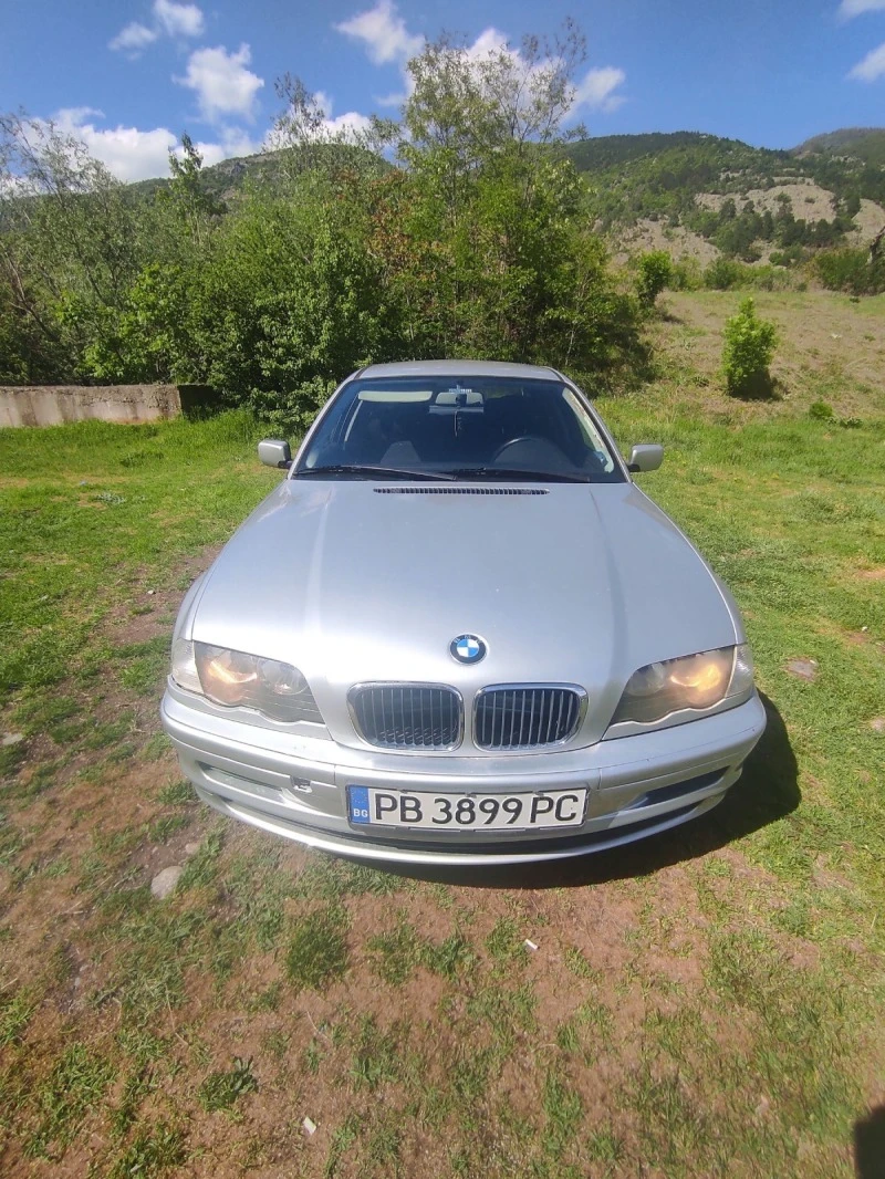 BMW 316, снимка 1 - Автомобили и джипове - 47804865