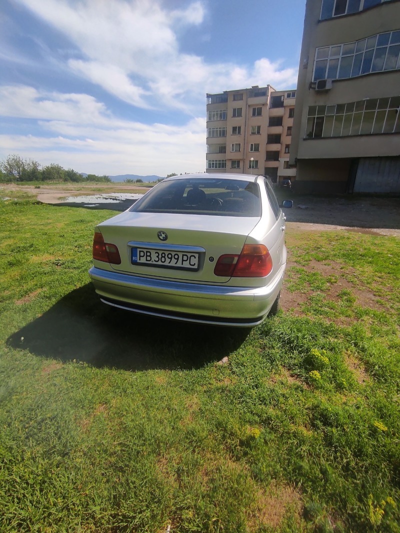 BMW 316, снимка 5 - Автомобили и джипове - 45404695