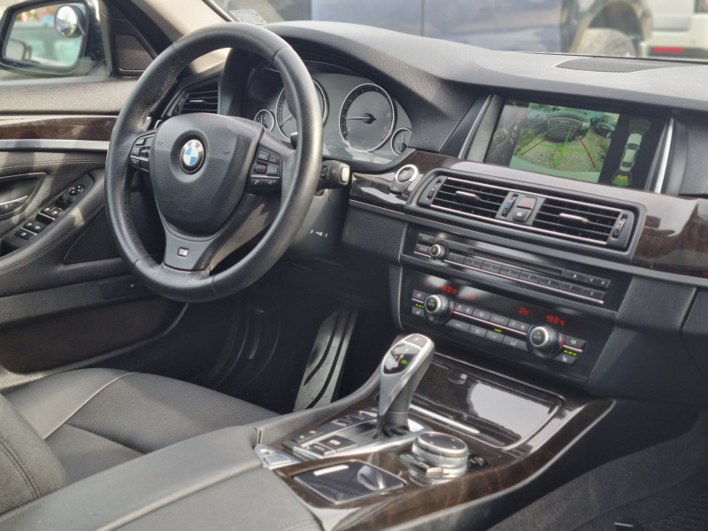 BMW 528 Facelift/ М-пакет/ 110 000км / уникална , снимка 10 - Автомобили и джипове - 45791143