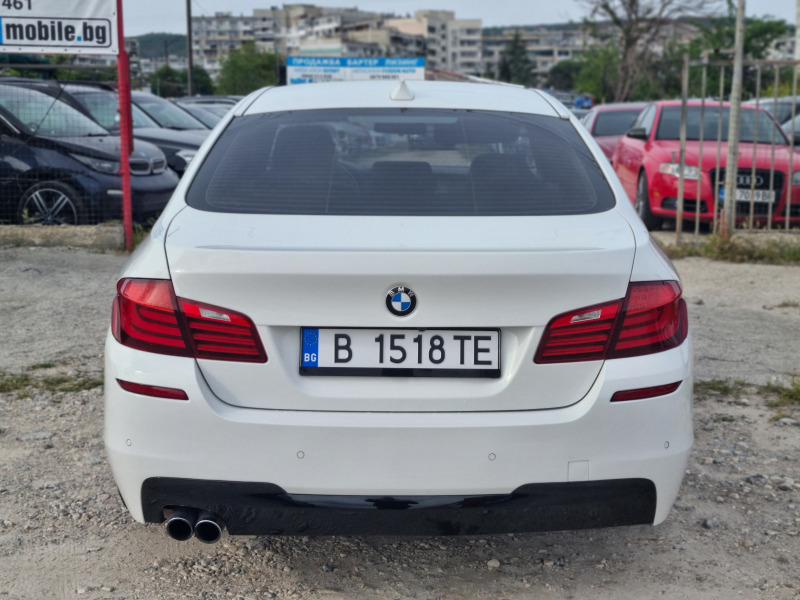 BMW 528 Facelift/ М-пакет/ 110 000км / уникална , снимка 5 - Автомобили и джипове - 45791143