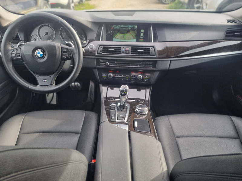 BMW 528 Facelift/ М-пакет/ 110 000км / уникална , снимка 12 - Автомобили и джипове - 45791143