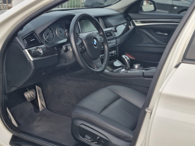 BMW 528 Facelift/ М-пакет/ 110 000км / уникална , снимка 7 - Автомобили и джипове - 45791143